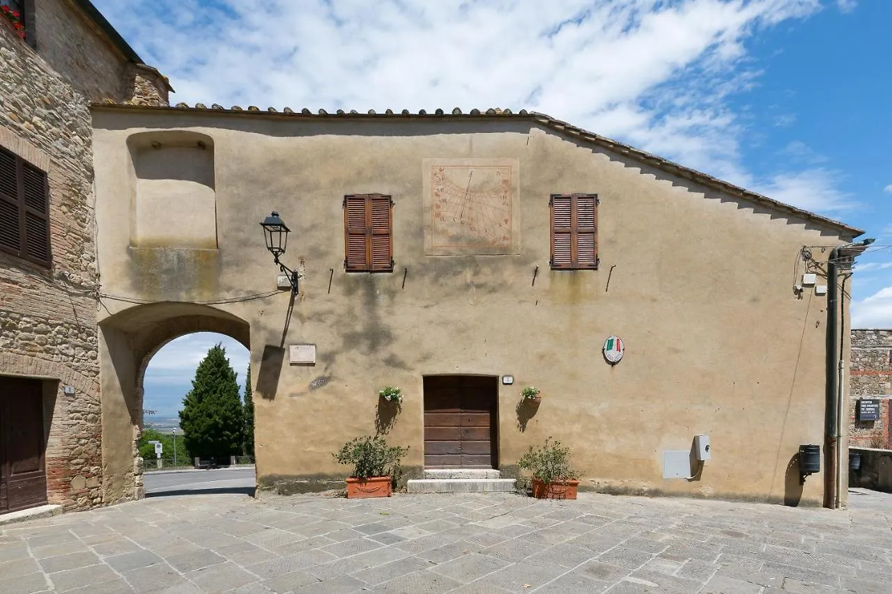公寓 Noi2+2 Vacanze - App. Andrea Contignano