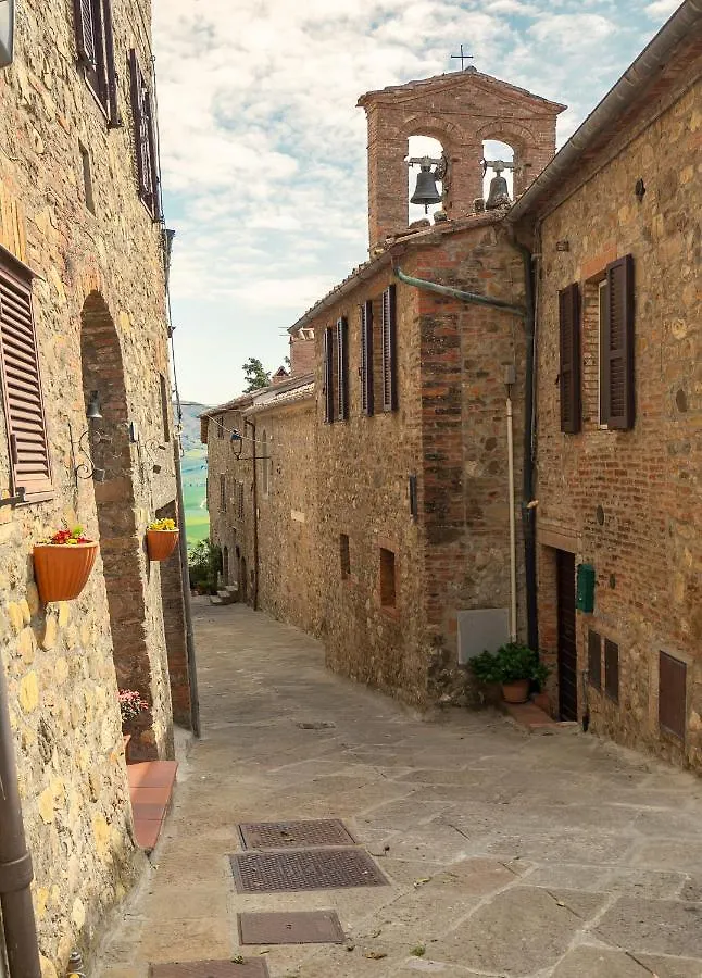 公寓 Noi2+2 Vacanze - App. Andrea Contignano
