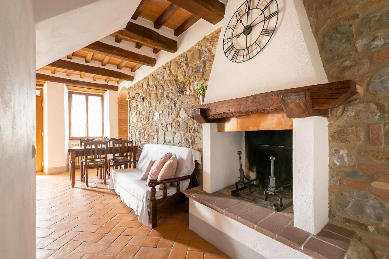 Noi2+2 Vacanze - App. ANDREA Contignano Italia