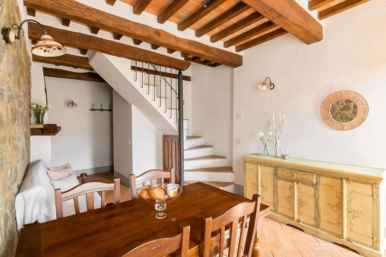 Appartamento Noi2+2 Vacanze - App. ANDREA Contignano